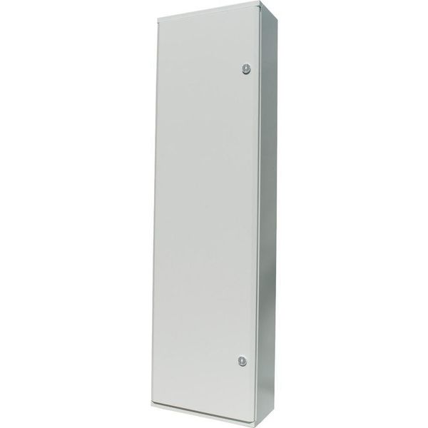 Floor standing distribution board with three-point turn-lock, W = 1000 mm, H = 2060 mm, D = 250 mm image 3