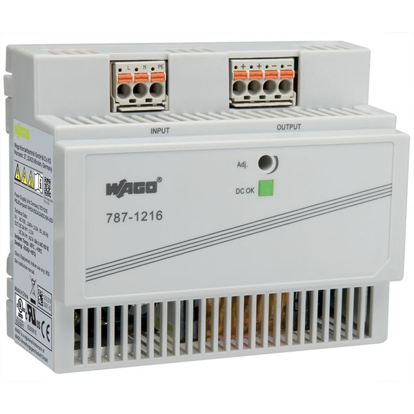 Switched-mode power supply Compact 1-phase image 3