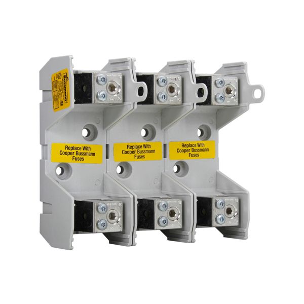 Fuse-block, low voltage, 100 A, AC 600 V, J, 3P, UL image 7