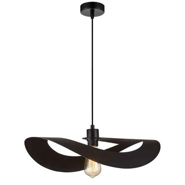 Pendant Light  Black Mas image 2