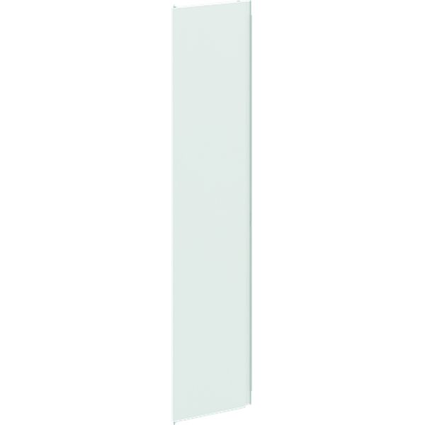 CTB18 ComfortLine Door, IP44, Field Width: 1, 1221 mm x 248 mm x 14 mm image 1