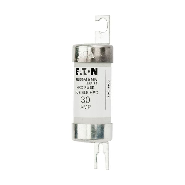 Fuse-link, LV, 3 A, AC 600 V, HRCI-MISC Type K, 24 x 86 mm, CSA image 11