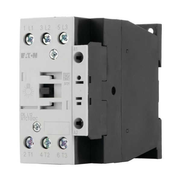 Lamp load contactor, 230 V 50 Hz, 240 V 60 Hz, 220 V 230 V: 12 A, Contactors for lighting systems image 8