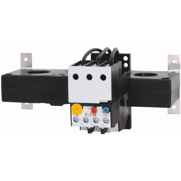 Current transformer-operated overload relay, 60-90A, 1N/O+1N/C image 1