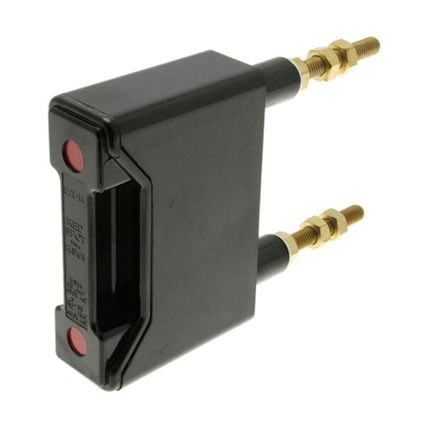 Fuse-holder, low voltage, 63 A, AC 690 V, BS88/A3, 1P, BS image 11
