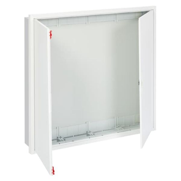 U53M U Compact distribution board, Flush mounting, 120 SU, Isolated (Class II), IP31, Field Width: 3, Rows: 5, 834 mm x 810 mm x 120 mm image 1