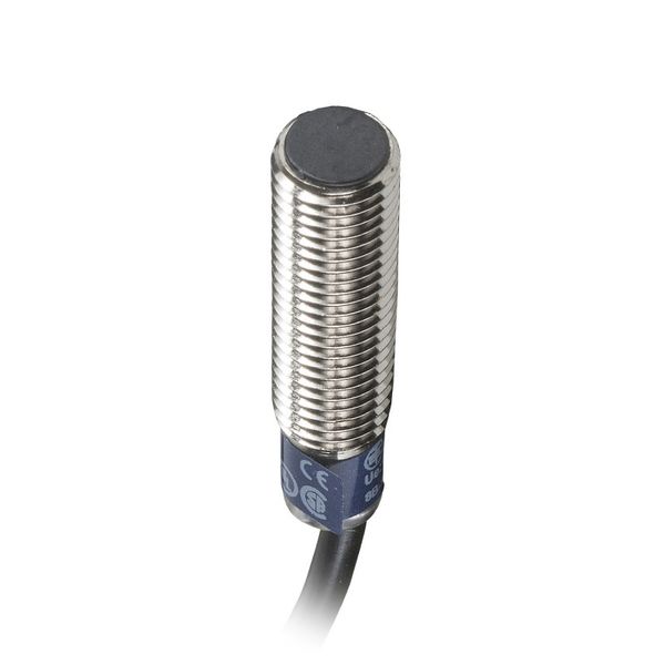 INDUCTIVE SENSOR CYLINDRICAL M8 12 24V image 1