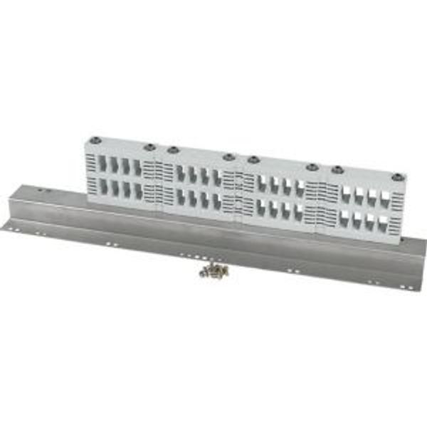 Support for main busbar for BXT, 2 rows per phase, 4 poles image 4