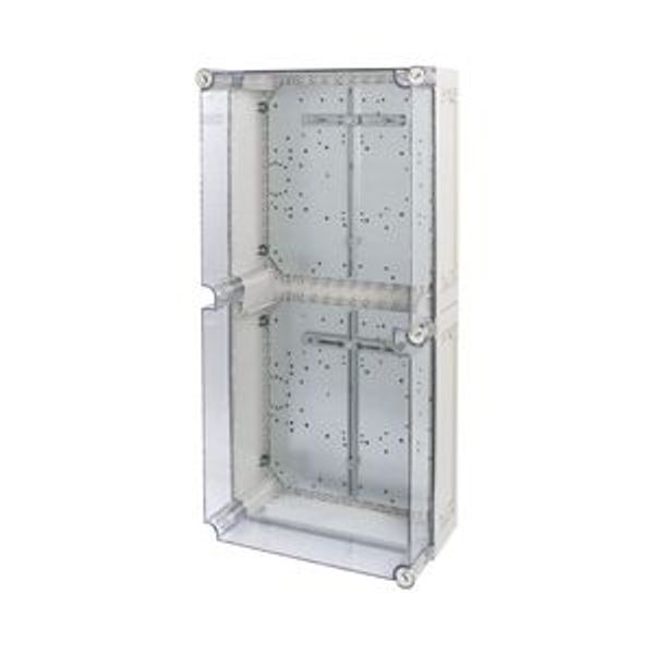 Meter enclosure, HxWxD=750x375x225mm, IP65 image 1