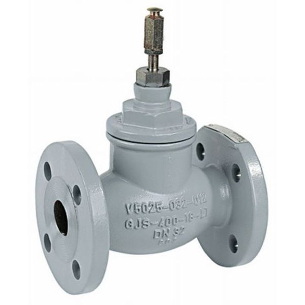 2-WAY VALVE PN25 DN65 KVS63 image 1