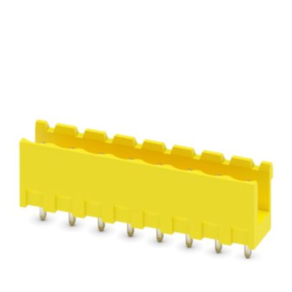 MSTBV 2,5/ 8-G-5,08 YE - PCB header image 1