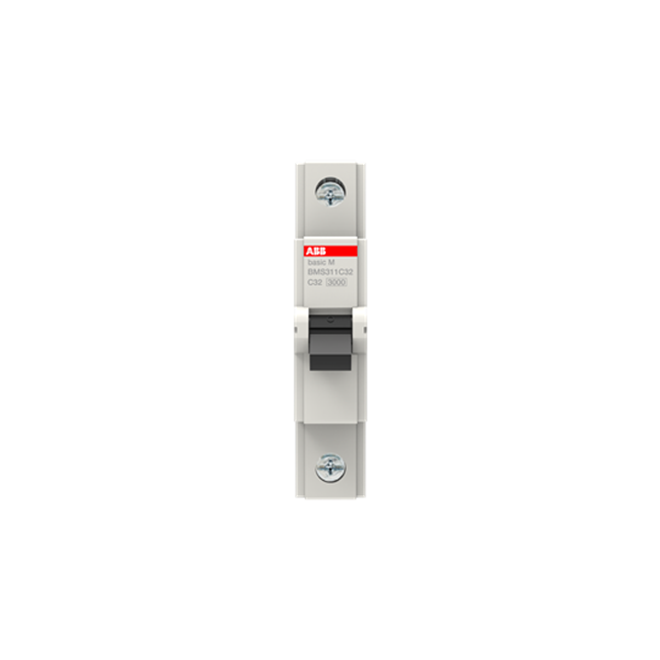 BMS311C32 Miniature Circuit Breaker image 1