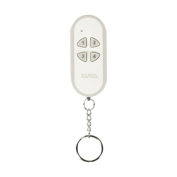 4-Channel remote control type: P-257/4 image 1