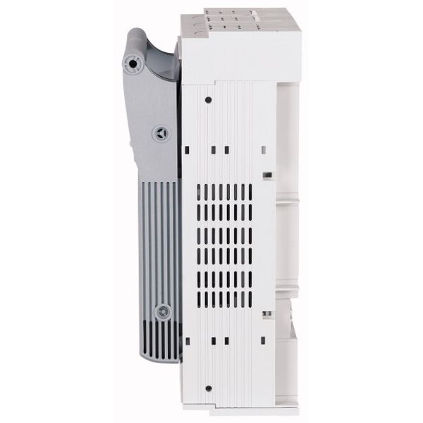 NH fuse-switch 3p box terminal 95 - 300 mm², mounting plate, light fuse monitoring, NH2 image 4