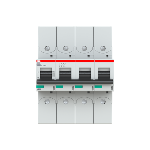 S804S-UCK32-R High Performance MCB image 1