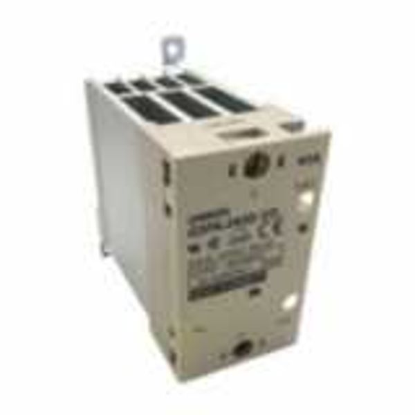 Solid state relay, DIN rail/surface mounting, 1-pole, 40 A, 264 VAC ma image 2