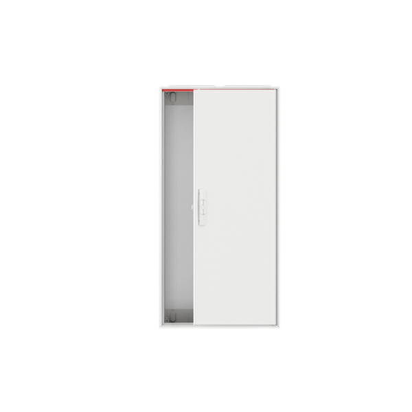 B27 ComfortLine B Wall-mounting cabinet, Surface mounted/recessed mounted/partially recessed mounted, 168 SU, Grounded (Class I), IP44, Field Width: 2, Rows: 7, 1100 mm x 550 mm x 215 mm image 6