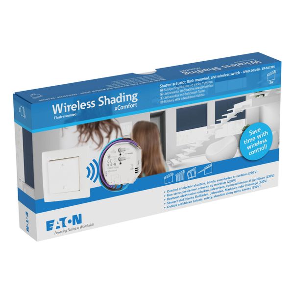 Wireless Shading image 28