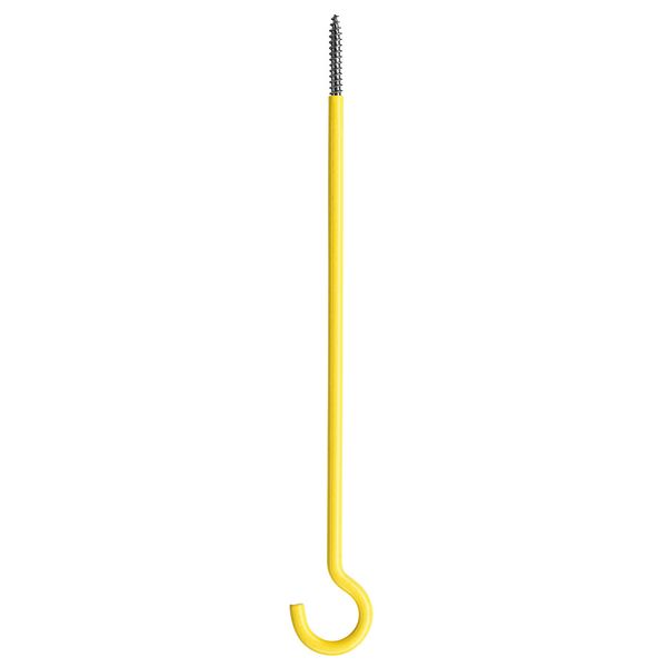 Concrete construction light hook self-tapping, shaft length 140 mm image 1