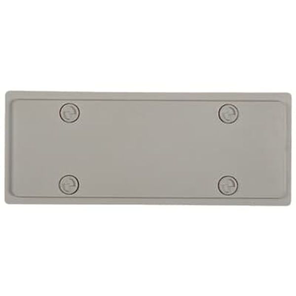 ZP58 Enclosure accessories, 94 mm x 95 mm x 25 mm, IP54 image 2