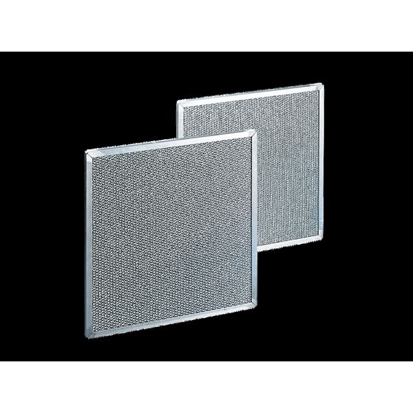 SK Metal filter, for cooling units, air/air heat exchangers, WHD: 265x200x10 mm image 2