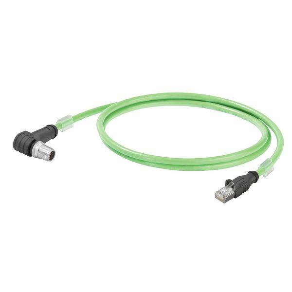 Copper data cable (Assembled) image 1