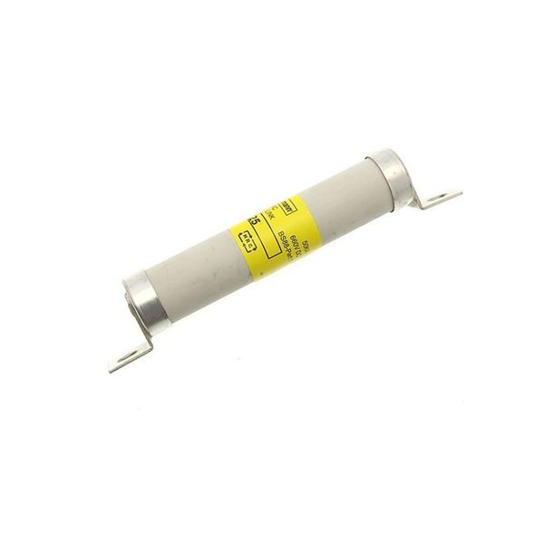 Fuse-link, high speed, 25 A, AC 1200 V, DC 660 V, BS2692-1, 22 x 139 mm, BS image 16