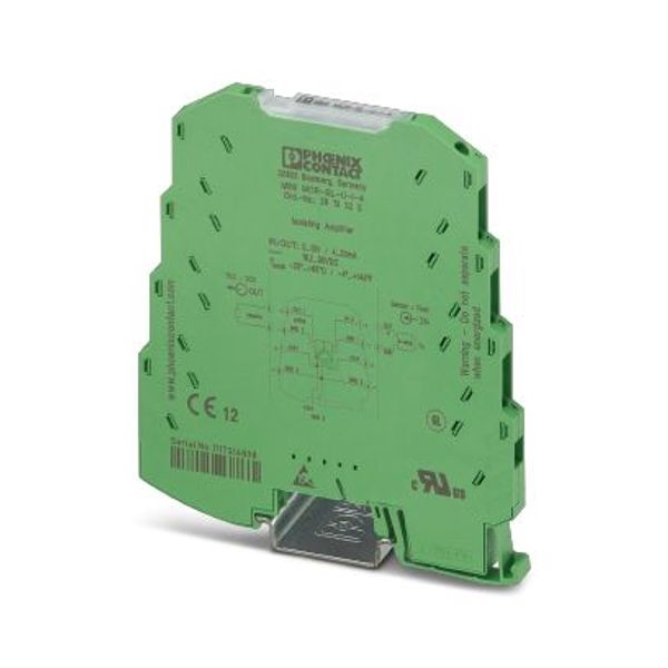 MINI MCR-SL-U-I-4 - Signal conditioner image 2