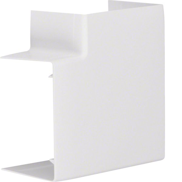 Flat corner LFF60090 pure white image 3