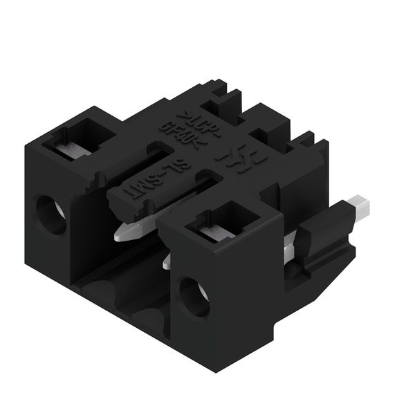 PCB plug-in connector (board connection), 3.50 mm, Number of poles: 2, image 5