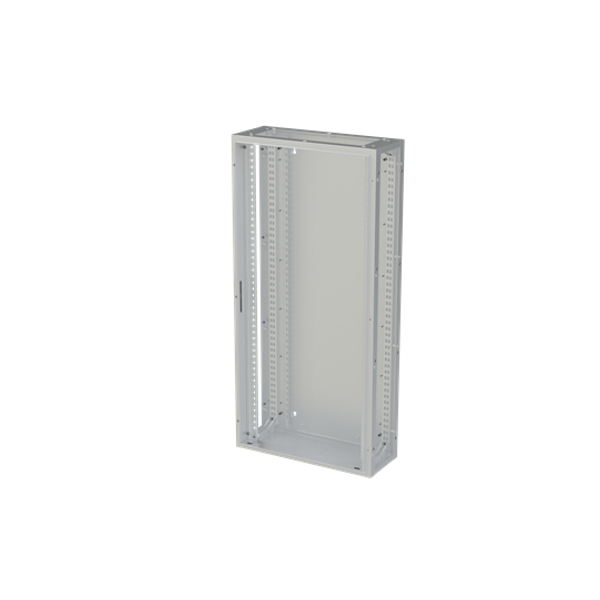 Q855B614 Cabinet, Rows: 9, 1449 mm x 612 mm x 250 mm, Grounded (Class I), IP55 image 1