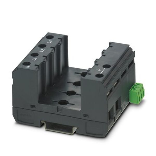 Type 2 surge protection base element image 1