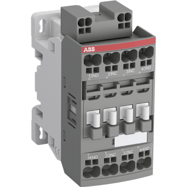 NF31EK-12 48-130V50/60HZ-DC Contactor Relay image 3