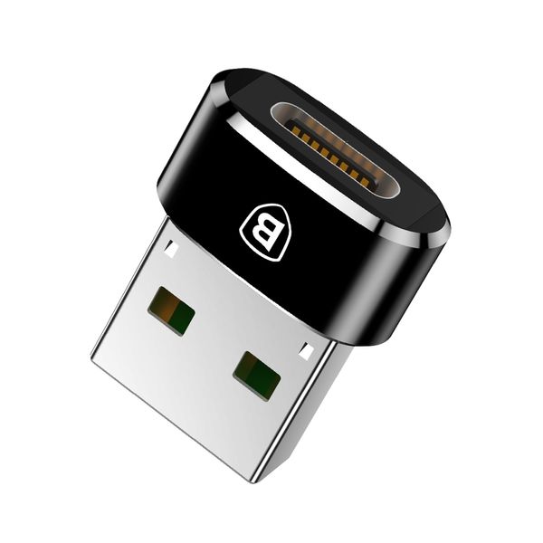 Adapter USB A plug - USB C socket BASEUS image 5