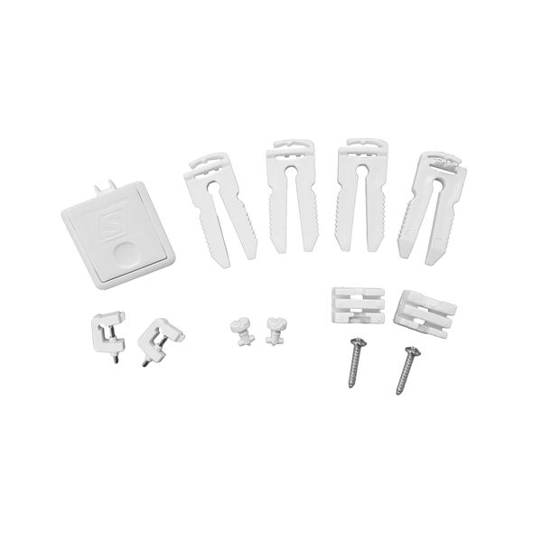 Spare part kit for BK085 frame and door image 1