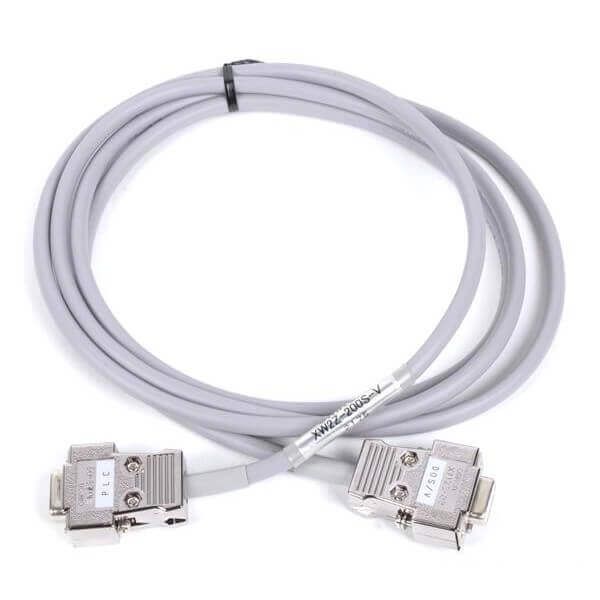 Cable, RS-232C, for connecting NT HMI 9-pin port to PLC 9-pin port, 5 image 3