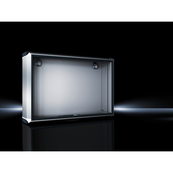 CP Optipanel, for front panel BH 520x400 mm, installation depth 100 mm image 2