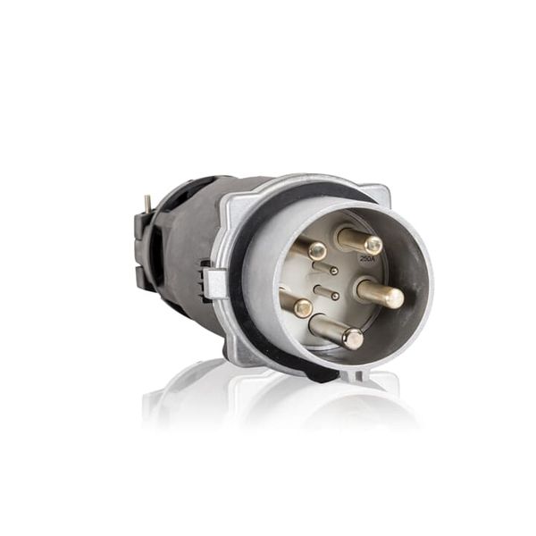 MC-S5/250 230V-9h High current male connector image 1