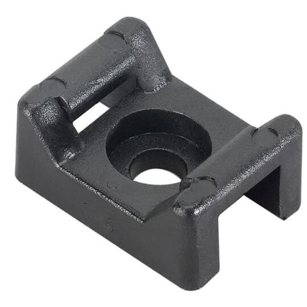 TC142X SADDLE SUPPORT BASE .9X.5IN BLK NYL image 4