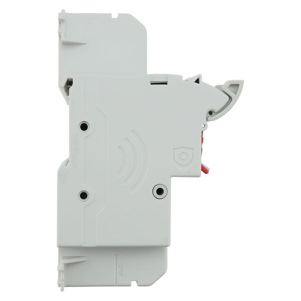 Fuse-holder, low voltage, 125 A, AC 690 V, 22 x 58 mm, 3P + neutral, IEC, UL image 25