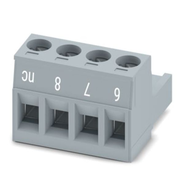 MSTB 2,5/ 4-ST BUGYBDWH:-6SO - PCB connector image 1