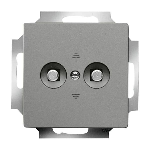 3099-0-0306 Electronic Rotary / Push Button Dimmer (all Loads incl. LED, DALI) image 4