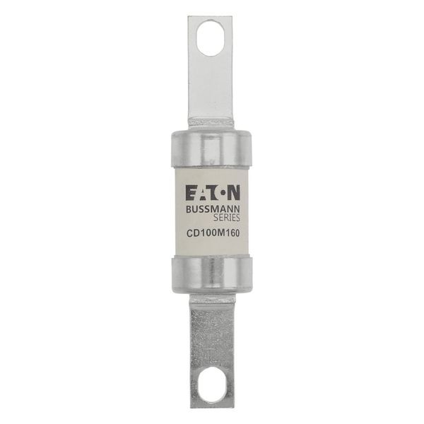 Fuse-link, LV, 100 A, AC 415 V, BS88/B1, 26 x 126 mm, gM, BS, 100M160 image 17