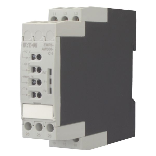 Phase monitoring relays, Multi-functional, 160 - 300 V AC, 50/60 Hz image 2