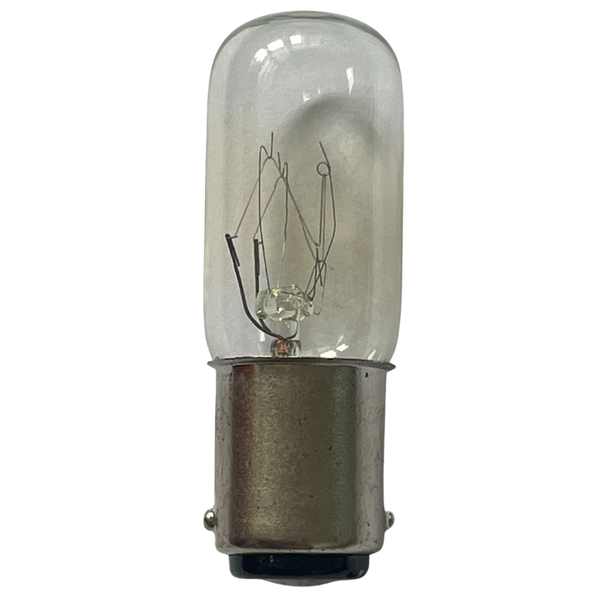 Incandescent Lamp for Sewing Machines 25W BA15D 2800K PATRON image 1