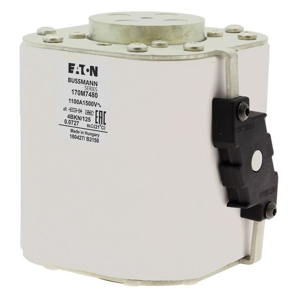 FUSE 1100A 1500V 4BKN/125 AR image 13