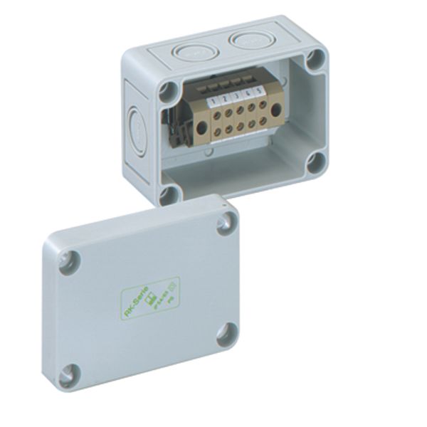 Terminal block enclosure RKK 4/05-5x4² image 3