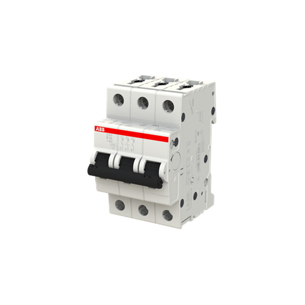 S202-K25 Miniature Circuit Breaker - 2P - K - 25 A image 5