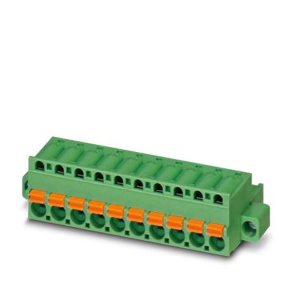 FKC 2,5/ 3-STF-EX-5,08 BK - PCB connector image 1