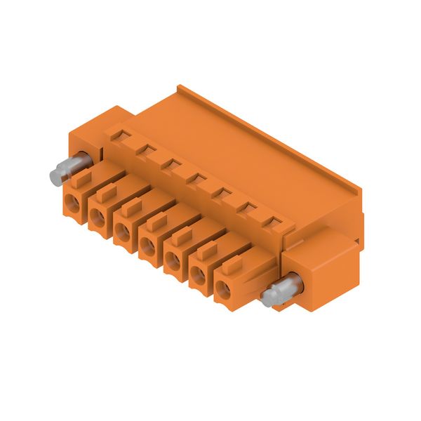 PCB plug-in connector (wire connection), 3.81 mm, Number of poles: 7,  image 1